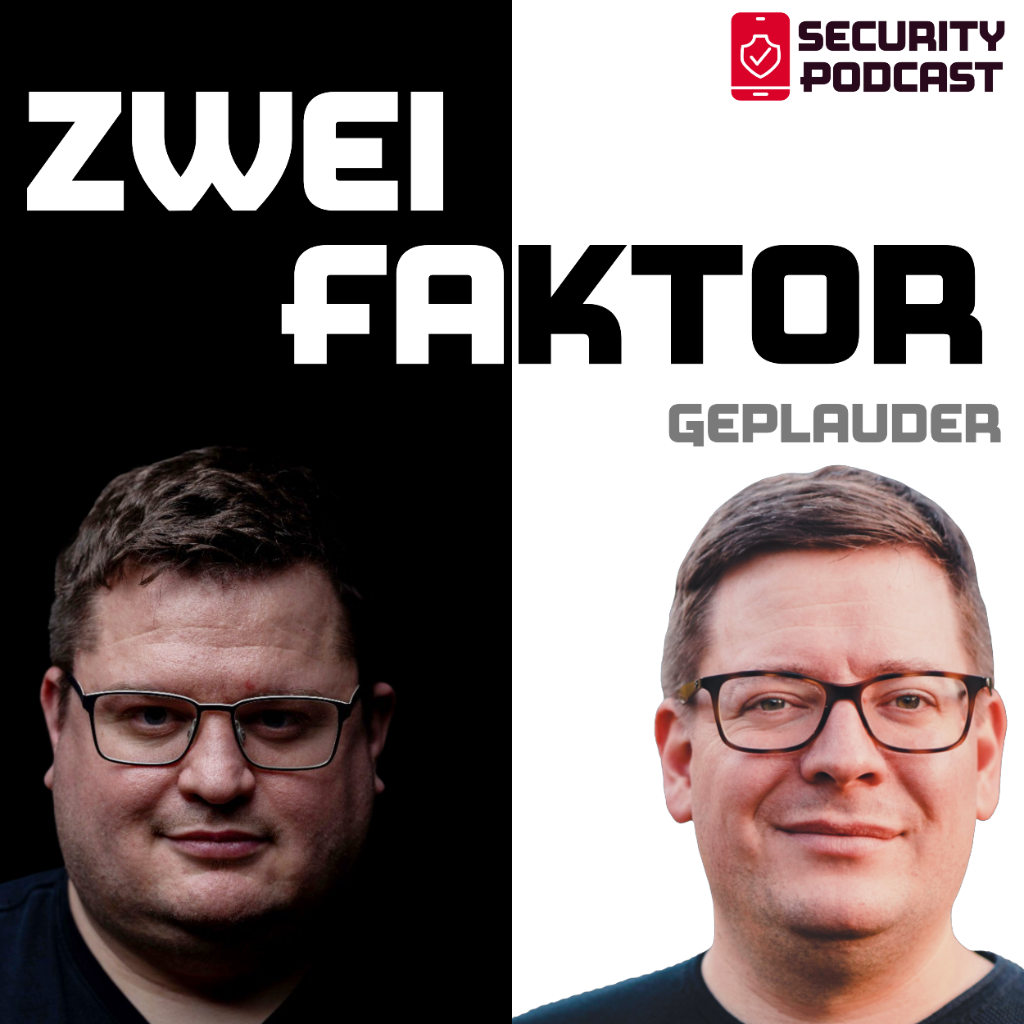 Zwei-Faktor-Geplauder Logo